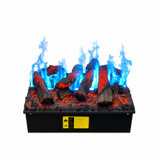 Електрокамін Dimplex Cassette 500 Multicolor R SS (без підключення до води, з дровами)