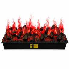 Електрокамін Dimplex Cassette 1000 Multicolor R SS (без підключення до води, з дровами)