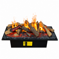Електрокамін Dimplex Cassette 750 R SS (без підключення до води, з дровами)
