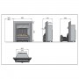 Електрокамін Dimplex Chesford
